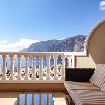 Apartamento Ocean View Puerto de Santiago  Ngoại thất bức ảnh