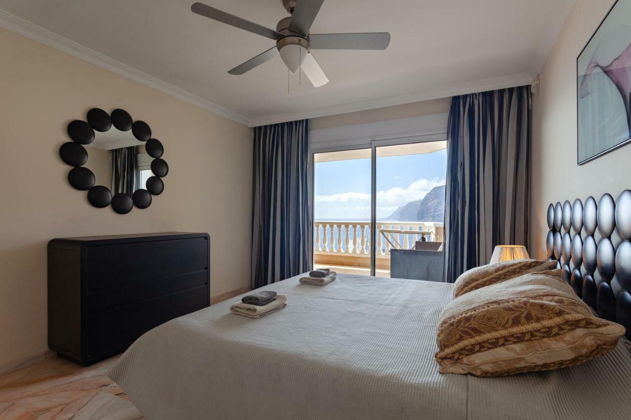Apartamento Ocean View Puerto de Santiago  Ngoại thất bức ảnh