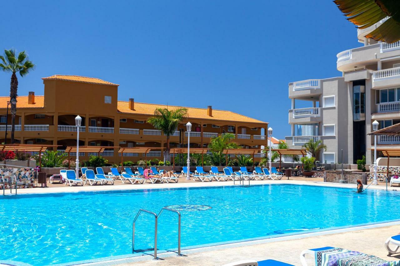 Apartamento Ocean View Puerto de Santiago  Ngoại thất bức ảnh