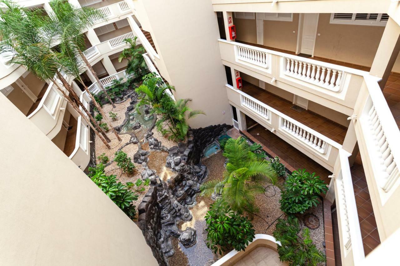 Apartamento Ocean View Puerto de Santiago  Ngoại thất bức ảnh