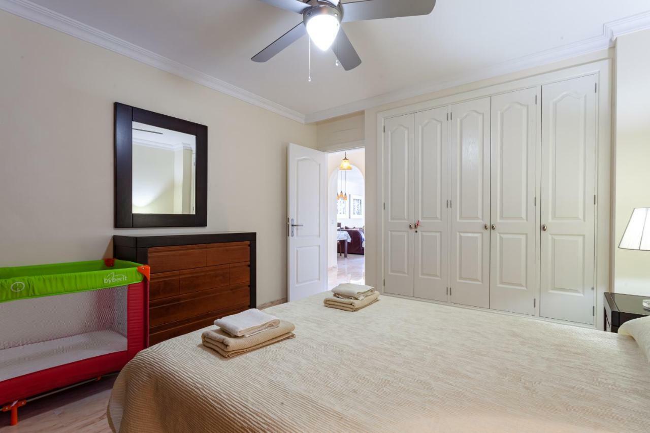 Apartamento Ocean View Puerto de Santiago  Ngoại thất bức ảnh