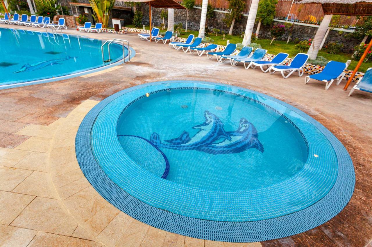 Apartamento Ocean View Puerto de Santiago  Ngoại thất bức ảnh