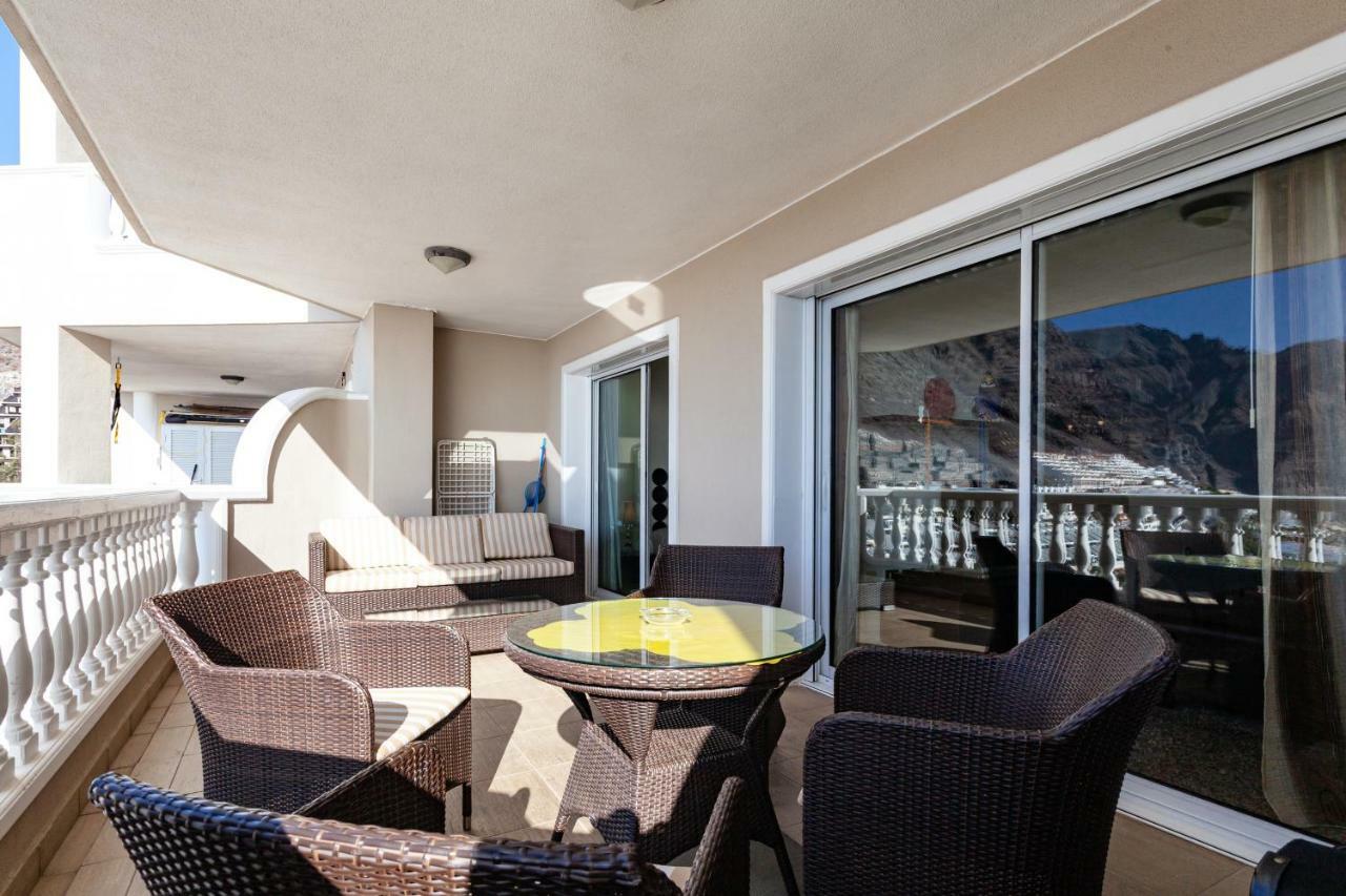 Apartamento Ocean View Puerto de Santiago  Ngoại thất bức ảnh