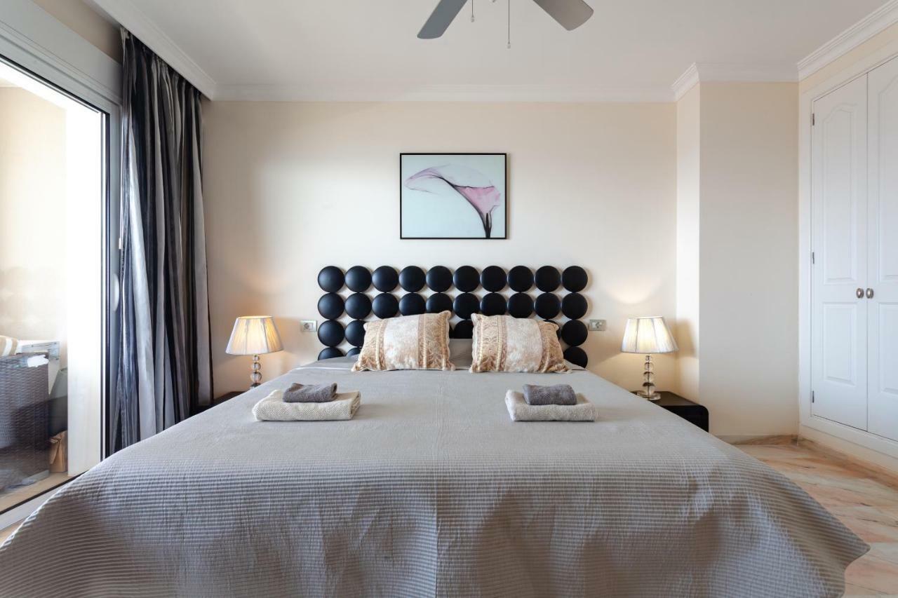 Apartamento Ocean View Puerto de Santiago  Ngoại thất bức ảnh