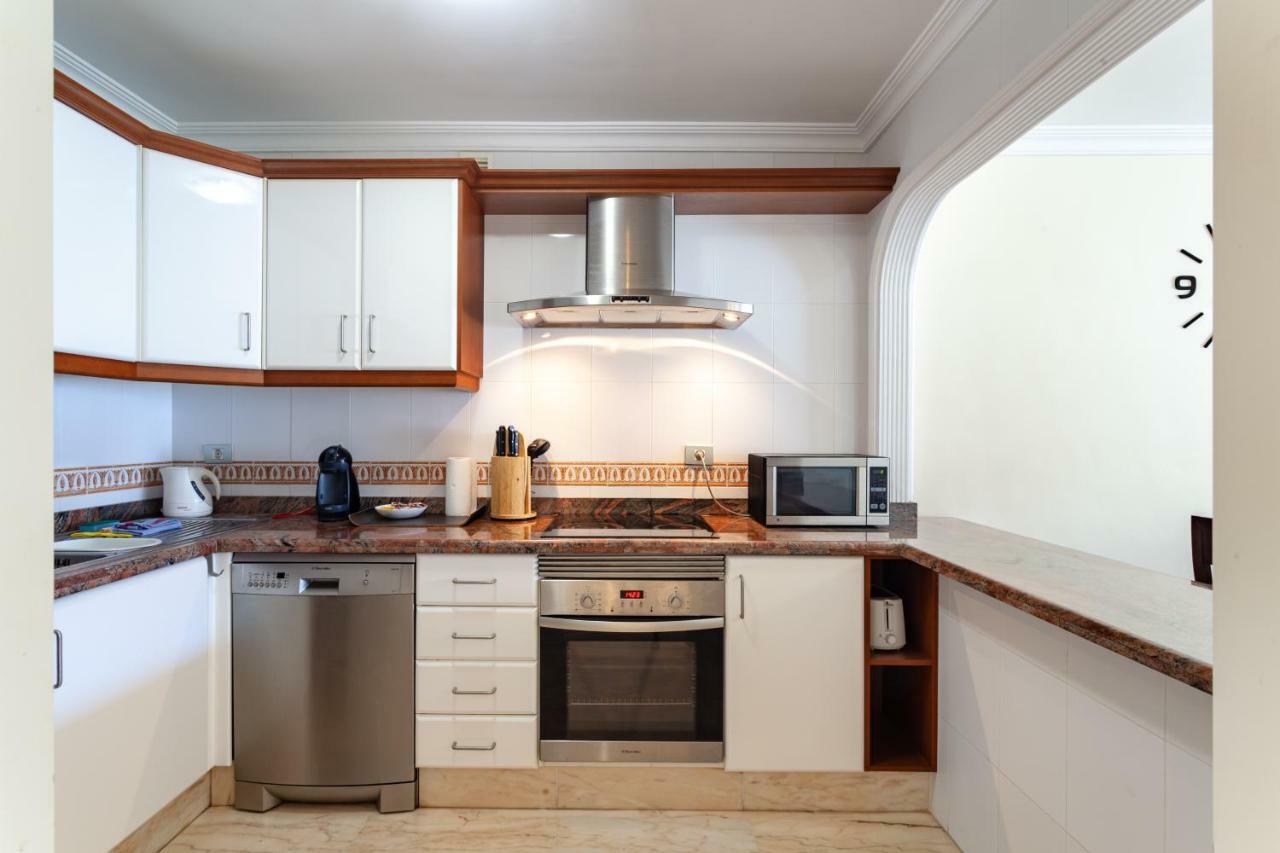 Apartamento Ocean View Puerto de Santiago  Ngoại thất bức ảnh