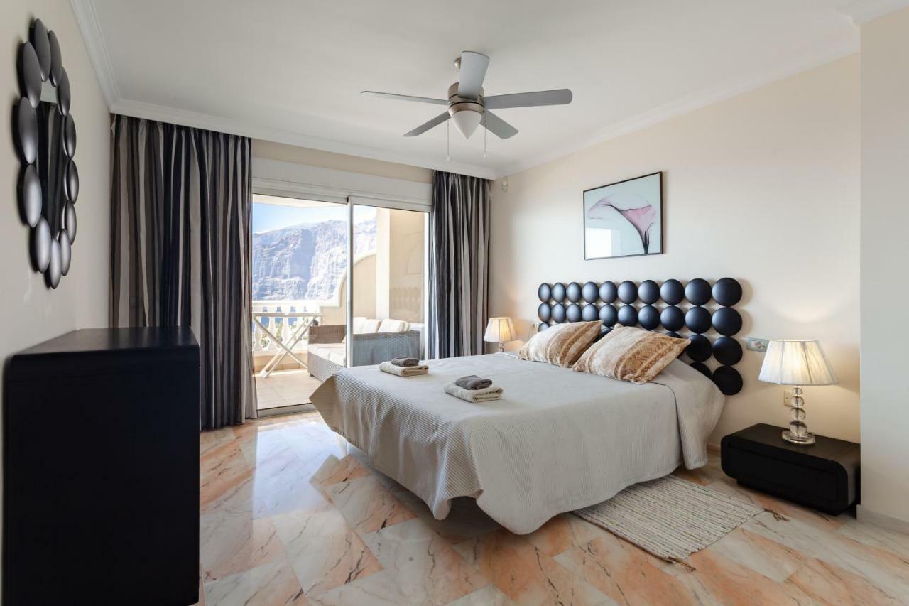 Apartamento Ocean View Puerto de Santiago  Ngoại thất bức ảnh