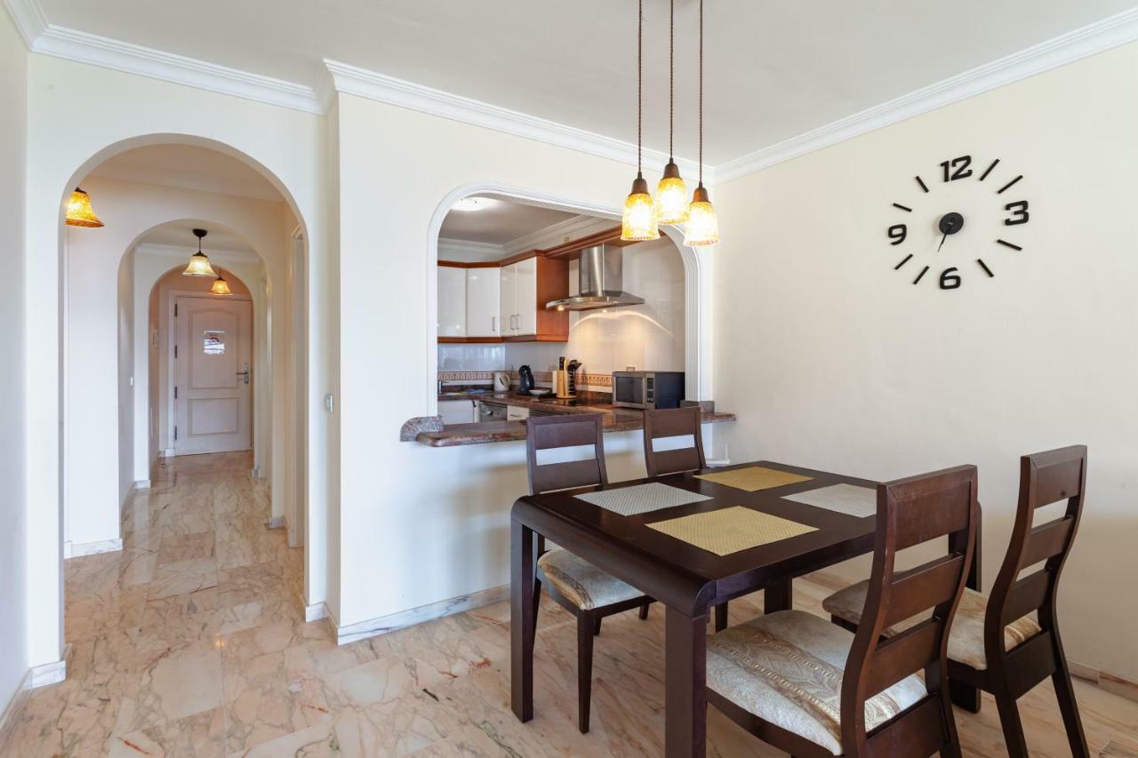 Apartamento Ocean View Puerto de Santiago  Ngoại thất bức ảnh