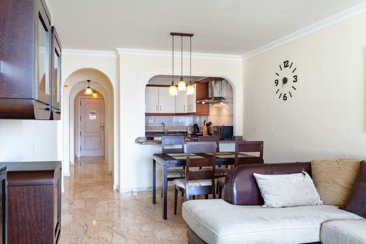 Apartamento Ocean View Puerto de Santiago  Ngoại thất bức ảnh