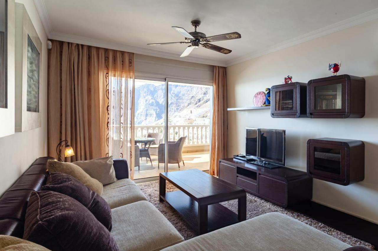 Apartamento Ocean View Puerto de Santiago  Ngoại thất bức ảnh