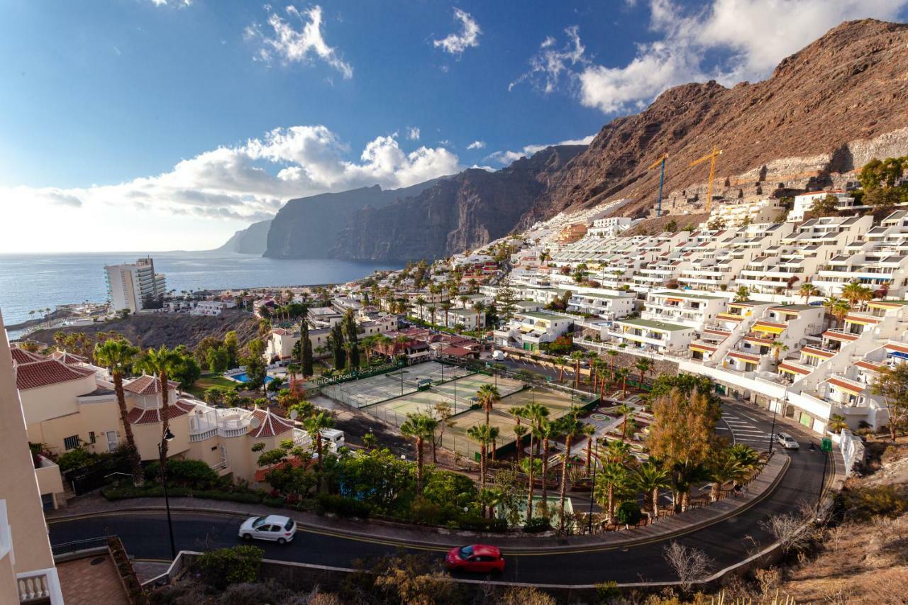 Apartamento Ocean View Puerto de Santiago  Ngoại thất bức ảnh