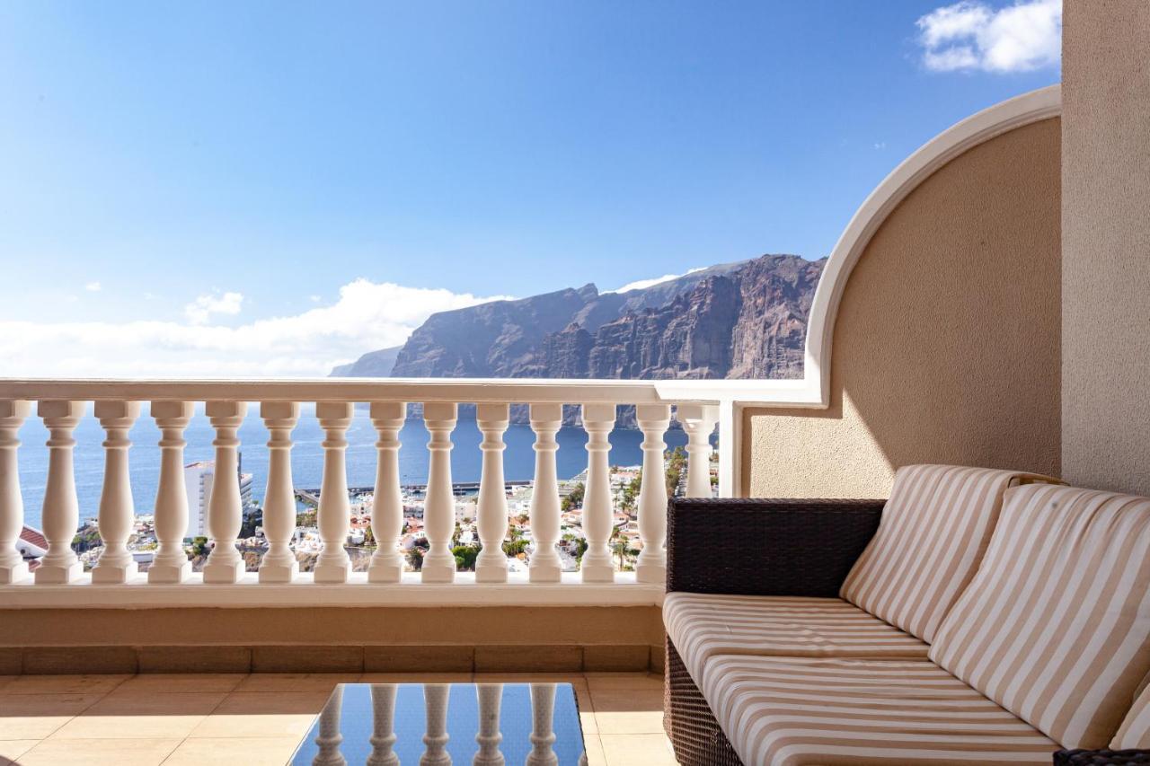 Apartamento Ocean View Puerto de Santiago  Ngoại thất bức ảnh